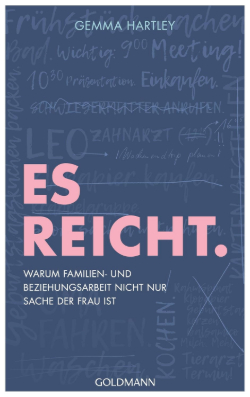 Gemma Hartley: Es Reicht.