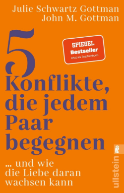 Gottman: 5 Konflikte die jedem Paar begegnen