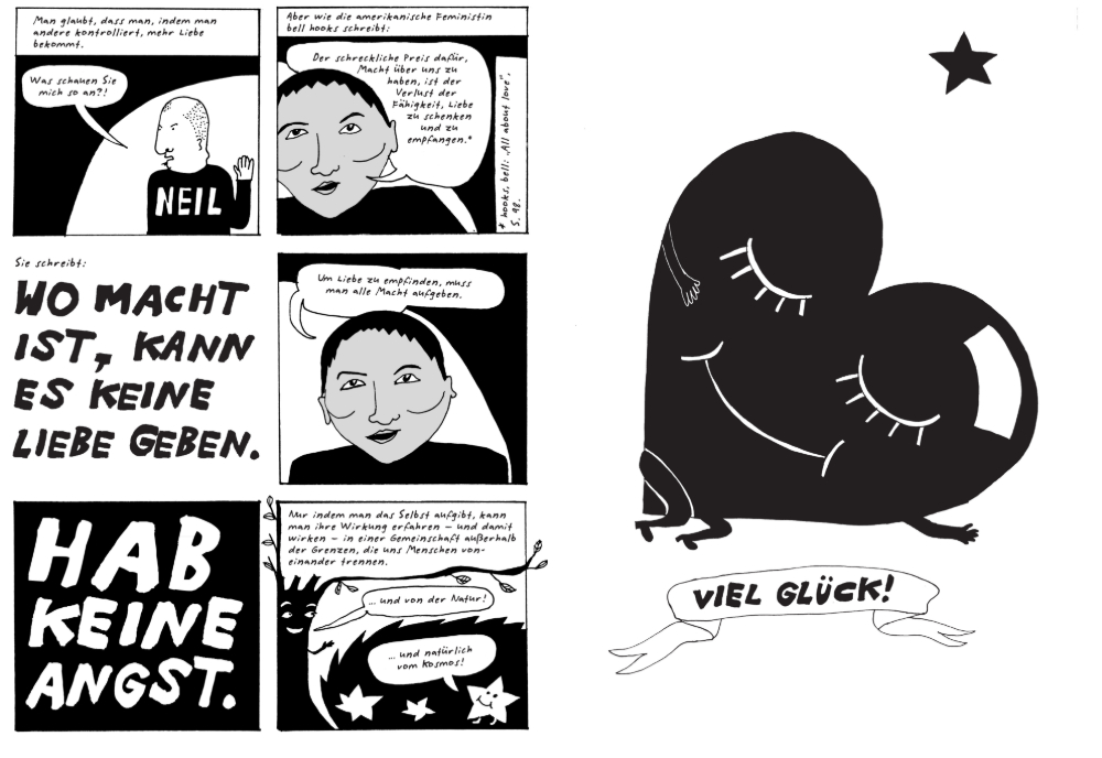 Der Ursprung der Liebe