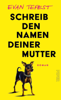 Hugo-Tepest_Schreib-den-Namen-deiner-Mutter Hugo Tepest: Schreib den Namen deiner Mutter