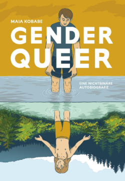 Maia-Kobabe_genderqueer Maia Kobabe: Genderqueer