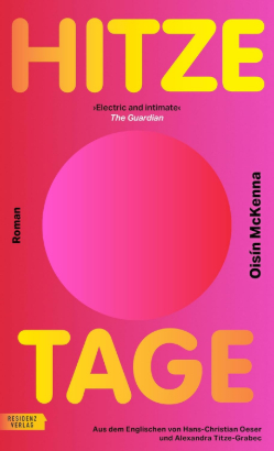 „Hitzetage“ (Oisín McKenna) queere Literatur Bisexualität