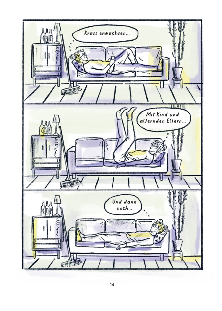 Peri Meno © Rinah Lang, Carlsen Verlag 2026