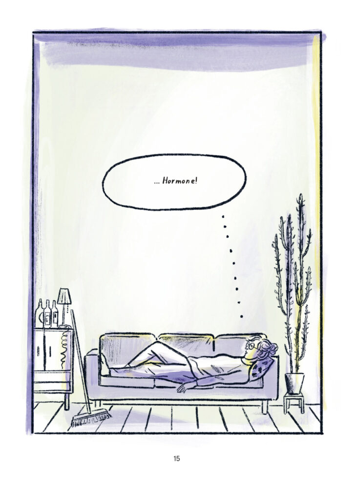Peri Meno © Rinah Lang, Carlsen Verlag 2026