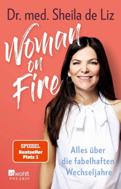 Dr. Sheila de Liz: Woman on Fire