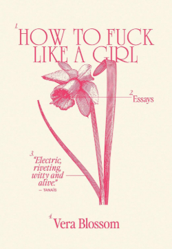 Vera Blossom: how to fuck like a girl